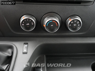 Renault Master 135PK L2H2 Airco Cruise Parkeersensoren BPM Vrij!! Airco Cruise control foto 14