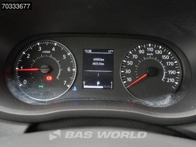 Renault Master 135PK L2H2 Airco Cruise Parkeersensoren BPM Vrij!! Airco Cruise control foto 17