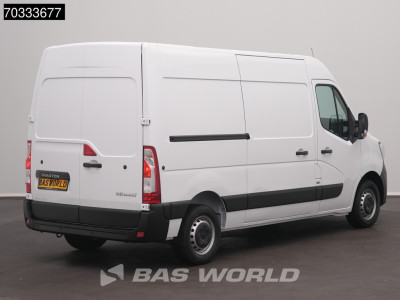 Renault Master 135PK L2H2 Airco Cruise Parkeersensoren BPM Vrij!! Airco Cruise control foto 2