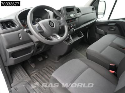 Renault Master 135PK L2H2 Airco Cruise Parkeersensoren BPM Vrij!! Airco Cruise control foto 3