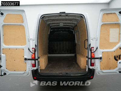Renault Master 135PK L2H2 Airco Cruise Parkeersensoren BPM Vrij!! Airco Cruise control foto 7