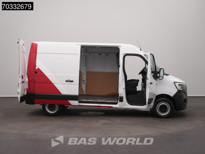 Renault Master 135PK L2H2 LED Airco Cruise Camera Parkeersensoren v+a Euro6 L2 Airco Cruise control 11