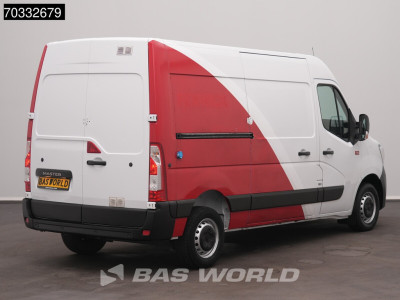 Renault Master 135PK L2H2 LED Airco Cruise Camera Parkeersensoren v+a Euro6 L2 Airco Cruise control 2