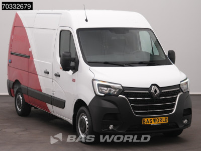 Renault Master 135PK L2H2 LED Airco Cruise Camera Parkeersensoren v+a Euro6 L2 Airco Cruise control 5