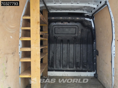 Renault Master 135PK L2H2 LED Airco Cruise Imperiaal Werkplaatsinrichting Euro6 L2 Airco Cruise control 10