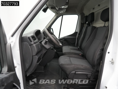 Renault Master 135PK L2H2 LED Airco Cruise Imperiaal Werkplaatsinrichting Euro6 L2 Airco Cruise control 15