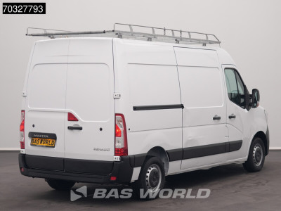 Renault Master 135PK L2H2 LED Airco Cruise Imperiaal Werkplaatsinrichting Euro6 L2 Airco Cruise control 2