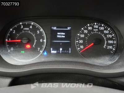 Renault Master 135PK L2H2 LED Airco Cruise Imperiaal Werkplaatsinrichting Euro6 L2 Airco Cruise control 20