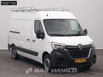 Renault Master 135PK L2H2 LED Airco Cruise Imperiaal Werkplaatsinrichting Euro6 L2 Airco Cruise control 5