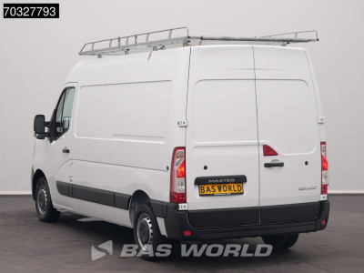 Renault Master 135PK L2H2 LED Airco Cruise Imperiaal Werkplaatsinrichting Euro6 L2 Airco Cruise control 6
