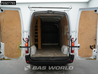 Renault Master 135PK L2H2 LED Airco Cruise Imperiaal Werkplaatsinrichting Euro6 L2 Airco Cruise control 8