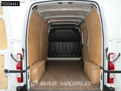 Renault Master 135PK L2H2 LED Navi Airco Cruise Camera Parkeersensoren v+a Euro6 L2 Airco Cruise control foto 10
