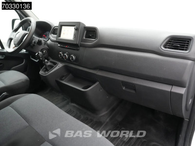 Renault Master 135PK L2H2 LED Navi Airco Cruise Camera Parkeersensoren v+a Euro6 L2 Airco Cruise control 12