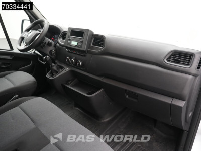 Renault Master 135PK L2H2 LED Navi Airco Cruise Camera Parkeersensoren v+a Euro6 L2 Airco Cruise control foto 13
