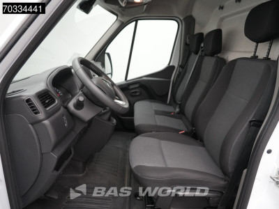 Renault Master 135PK L2H2 LED Navi Airco Cruise Camera Parkeersensoren v+a Euro6 L2 Airco Cruise control foto 14