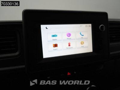Renault Master 135PK L2H2 LED Navi Airco Cruise Camera Parkeersensoren v+a Euro6 L2 Airco Cruise control 15