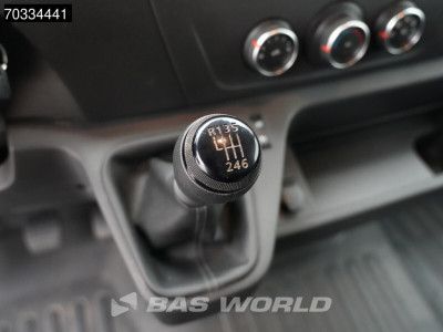 Renault Master 135PK L2H2 LED Navi Airco Cruise Camera Parkeersensoren v+a Euro6 L2 Airco Cruise control foto 17