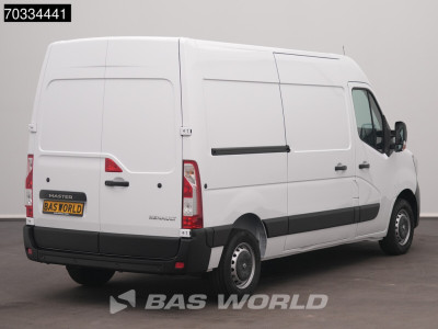 Renault Master 135PK L2H2 LED Navi Airco Cruise Camera Parkeersensoren v+a Euro6 L2 Airco Cruise control foto 2