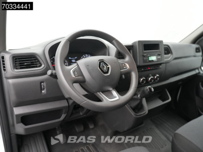Renault Master 135PK L2H2 LED Navi Airco Cruise Camera Parkeersensoren v+a Euro6 L2 Airco Cruise control foto 3