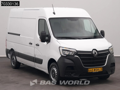 Renault Master 135PK L2H2 LED Navi Airco Cruise Camera Parkeersensoren v+a Euro6 L2 Airco Cruise control 5