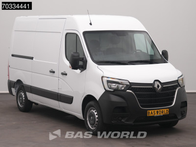 Renault Master 135PK L2H2 LED Navi Airco Cruise Camera Parkeersensoren v+a Euro6 L2 Airco Cruise control foto 5