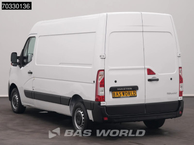 Renault Master 135PK L2H2 LED Navi Airco Cruise Camera Parkeersensoren v+a Euro6 L2 Airco Cruise control 6