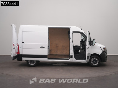 Renault Master 135PK L2H2 LED Navi Airco Cruise Camera Parkeersensoren v+a Euro6 L2 Airco Cruise control foto 7
