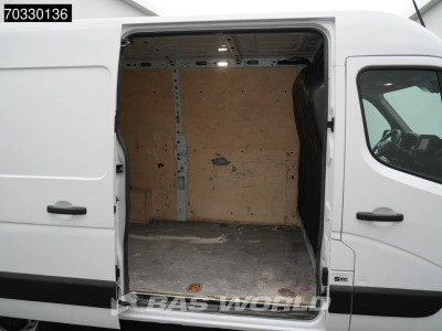 Renault Master 135PK L2H2 LED Navi Airco Cruise Camera Parkeersensoren v+a Euro6 L2 Airco Cruise control 8