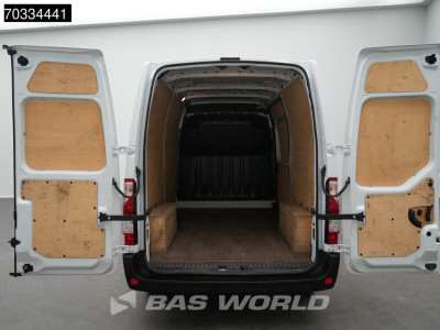 Renault Master 135PK L2H2 LED Navi Airco Cruise Camera Parkeersensoren v+a Euro6 L2 Airco Cruise control foto 8