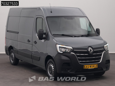 Renault Master 135PK L2H2 LED Navi Airco Cruise Parkeersensoren Euro6 L2 Airco Cruise control 5