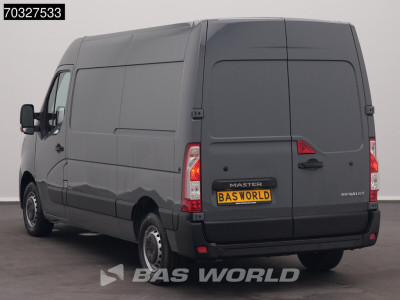 Renault Master 135PK L2H2 LED Navi Airco Cruise Parkeersensoren Euro6 L2 Airco Cruise control 6