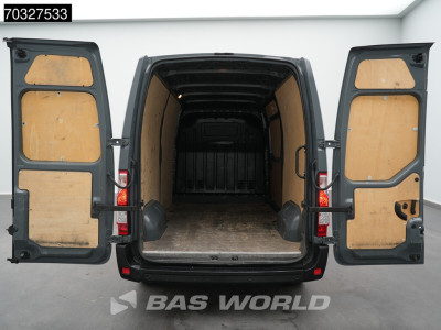 Renault Master 135PK L2H2 LED Navi Airco Cruise Parkeersensoren Euro6 L2 Airco Cruise control 8