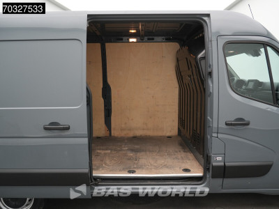 Renault Master 135PK L2H2 LED Navi Airco Cruise Parkeersensoren Euro6 L2 Airco Cruise control 9