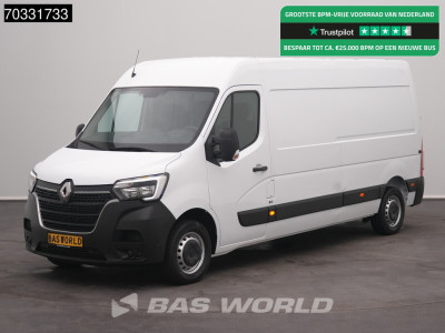 Renault Master 135PK L3H2 Airco Cruise Parkeersensoren Maxi L3 Euro6 Airco Cruise control