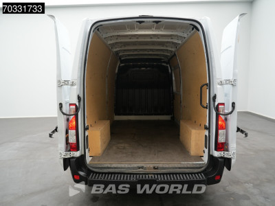 Renault Master 135PK L3H2 Airco Cruise Parkeersensoren Maxi L3 Euro6 Airco Cruise control foto 8