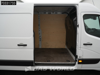 Renault Master 135PK L3H2 Airco Cruise Parkeersensoren Maxi L3 Euro6 Airco Cruise control foto 9