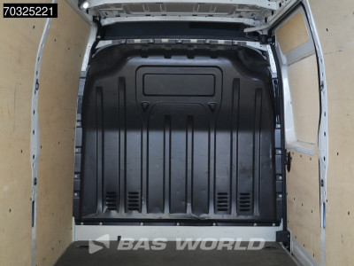Renault Master 135PK L3H2 LED Airco Cruise Parkeersensoren v+a Euro6 L3 Airco Cruise control 10
