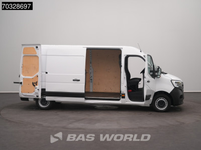 Renault Master 135PK L3H2 LED Airco Cruise Parkeersensoren v+a Euro6 L3 Airco Cruise control foto 10