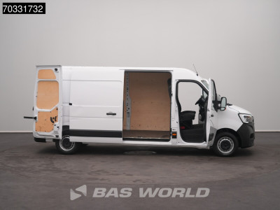 Renault Master 135PK L3H2 LED Airco Cruise Parkeersensoren v+a Euro6 L3 Airco Cruise control foto 10