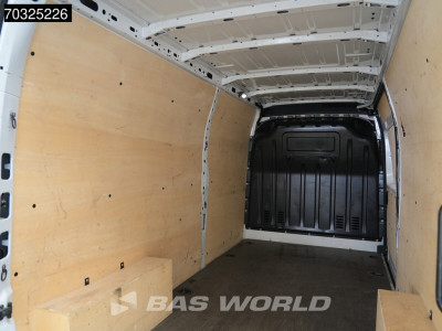 Renault Master 135PK L3H2 LED Airco Cruise Parkeersensoren v+a Euro6 L3 Airco Cruise control 11