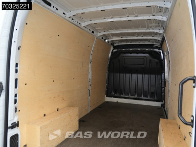 Renault Master 135PK L3H2 LED Airco Cruise Parkeersensoren v+a Euro6 L3 Airco Cruise control 11