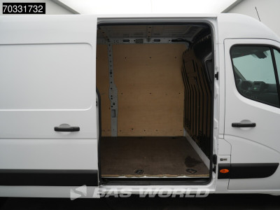 Renault Master 135PK L3H2 LED Airco Cruise Parkeersensoren v+a Euro6 L3 Airco Cruise control foto 11