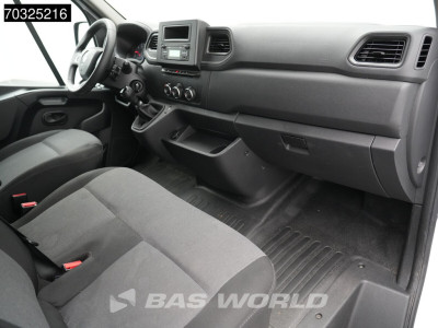 Renault Master 135PK L3H2 LED Airco Cruise Parkeersensoren v+a Euro6 L3 Airco Cruise control 12