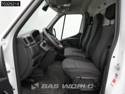 Renault Master 135PK L3H2 LED Airco Cruise Parkeersensoren v+a Euro6 L3 Airco Cruise control 12