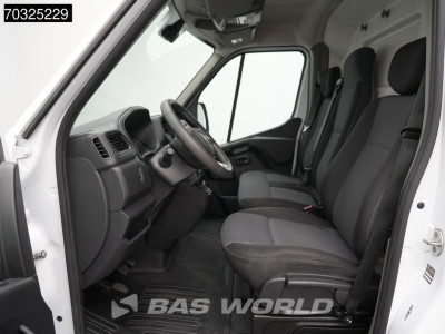 Renault Master 135PK L3H2 LED Airco Cruise Parkeersensoren v+a Euro6 L3 Airco Cruise control 12