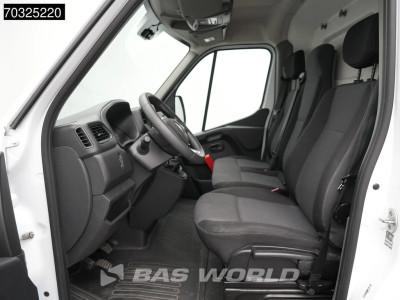 Renault Master 135PK L3H2 LED Airco Cruise Parkeersensoren v+a Euro6 L3 Airco Cruise control 12