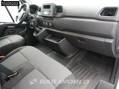 Renault Master 135PK L3H2 LED Airco Cruise Parkeersensoren v+a Euro6 L3 Airco Cruise control foto 12