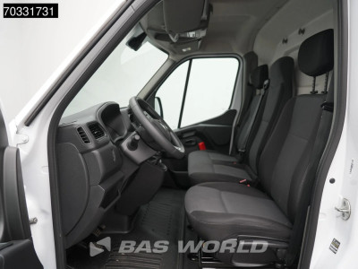 Renault Master 135PK L3H2 LED Airco Cruise Parkeersensoren v+a Euro6 L3 Airco Cruise control foto 12