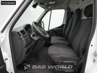Renault Master 135PK L3H2 LED Airco Cruise Parkeersensoren v+a Euro6 L3 Airco Cruise control foto 12