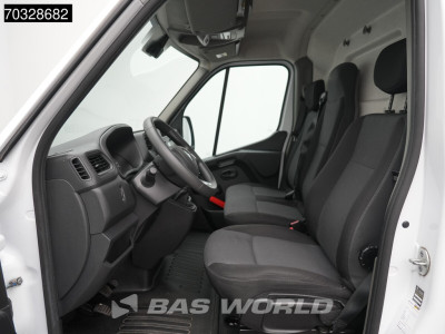 Renault Master 135PK L3H2 LED Airco Cruise Parkeersensoren v+a Euro6 L3 Airco Cruise control foto 12